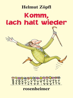 cover image of Komm, lach halt wieder